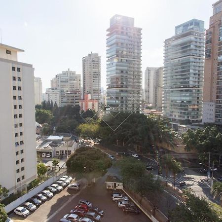 Flat Ibirapuera Special  Apartment São Paulo Ngoại thất bức ảnh