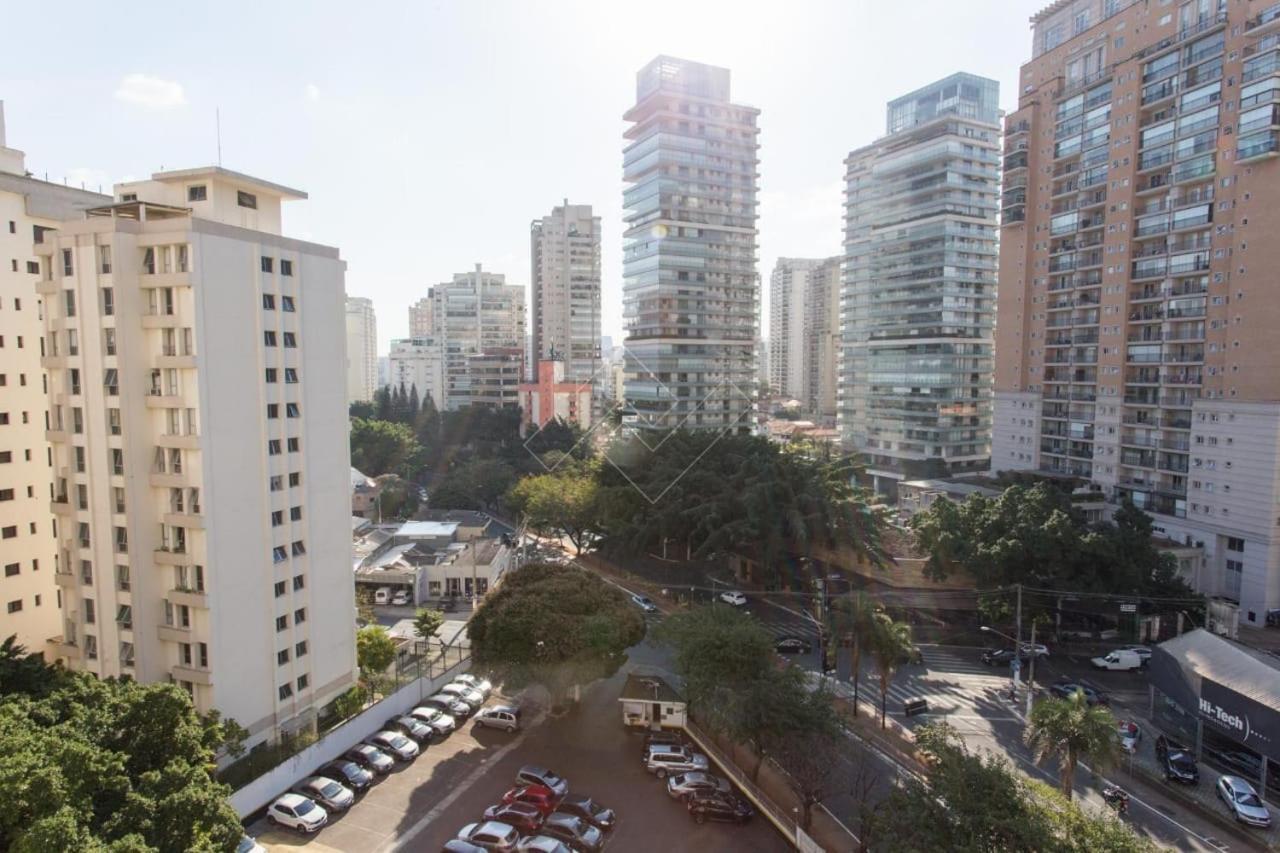 Flat Ibirapuera Special  Apartment São Paulo Ngoại thất bức ảnh